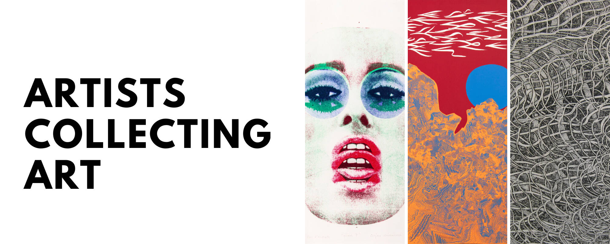 Title image for the blog "Artists Collection Art"